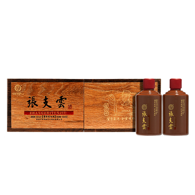 張支雲-上品礼盒装