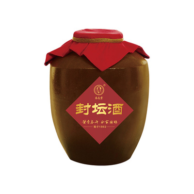 張支雲-封坛定制酒