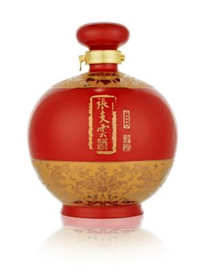 張支雲-泰斗一号